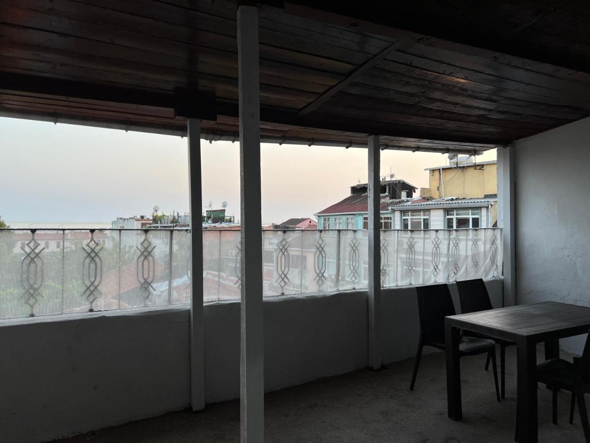Sultanahmet Corner Apart Istanbul Bagian luar foto
