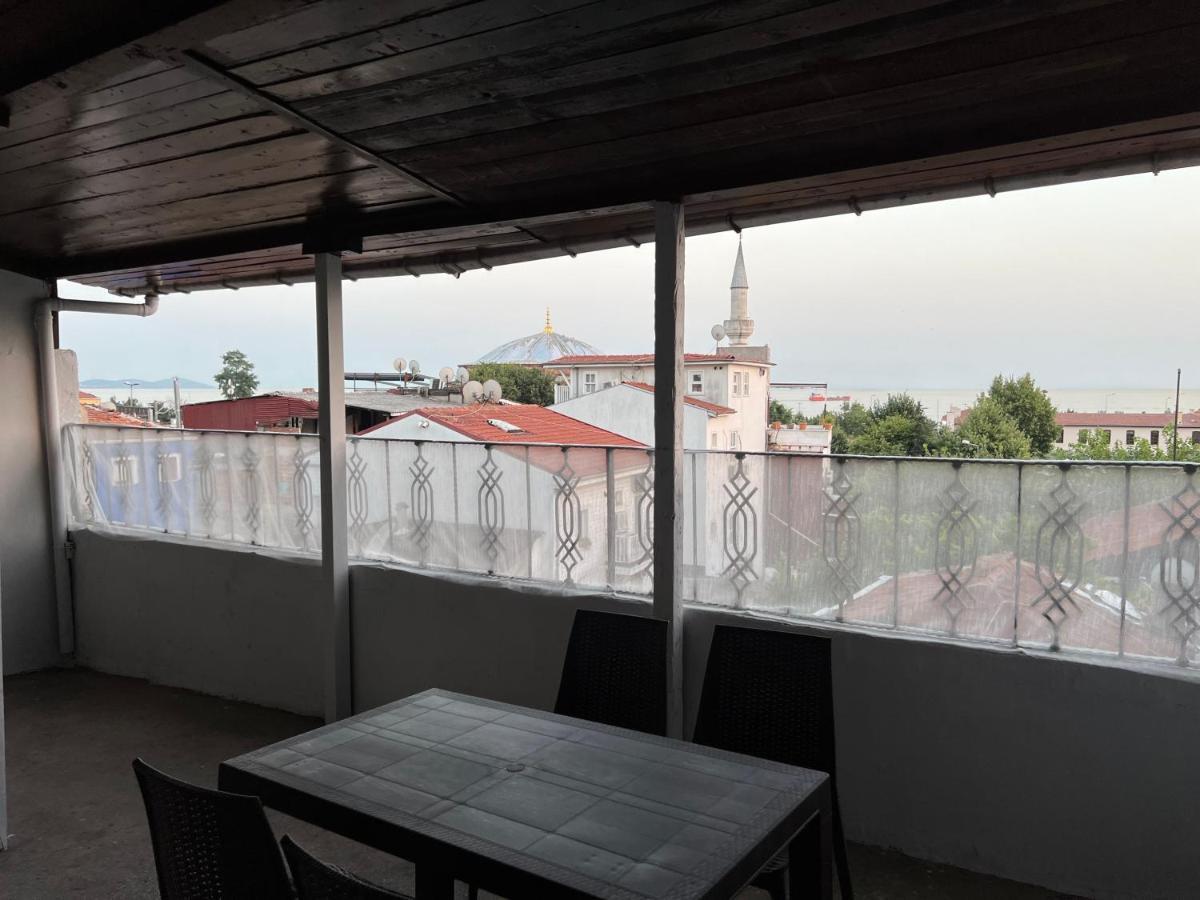 Sultanahmet Corner Apart Istanbul Bagian luar foto