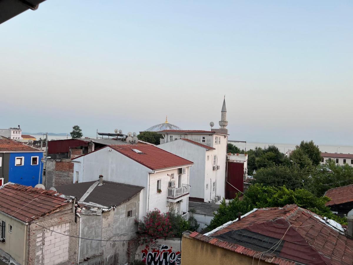Sultanahmet Corner Apart Istanbul Bagian luar foto