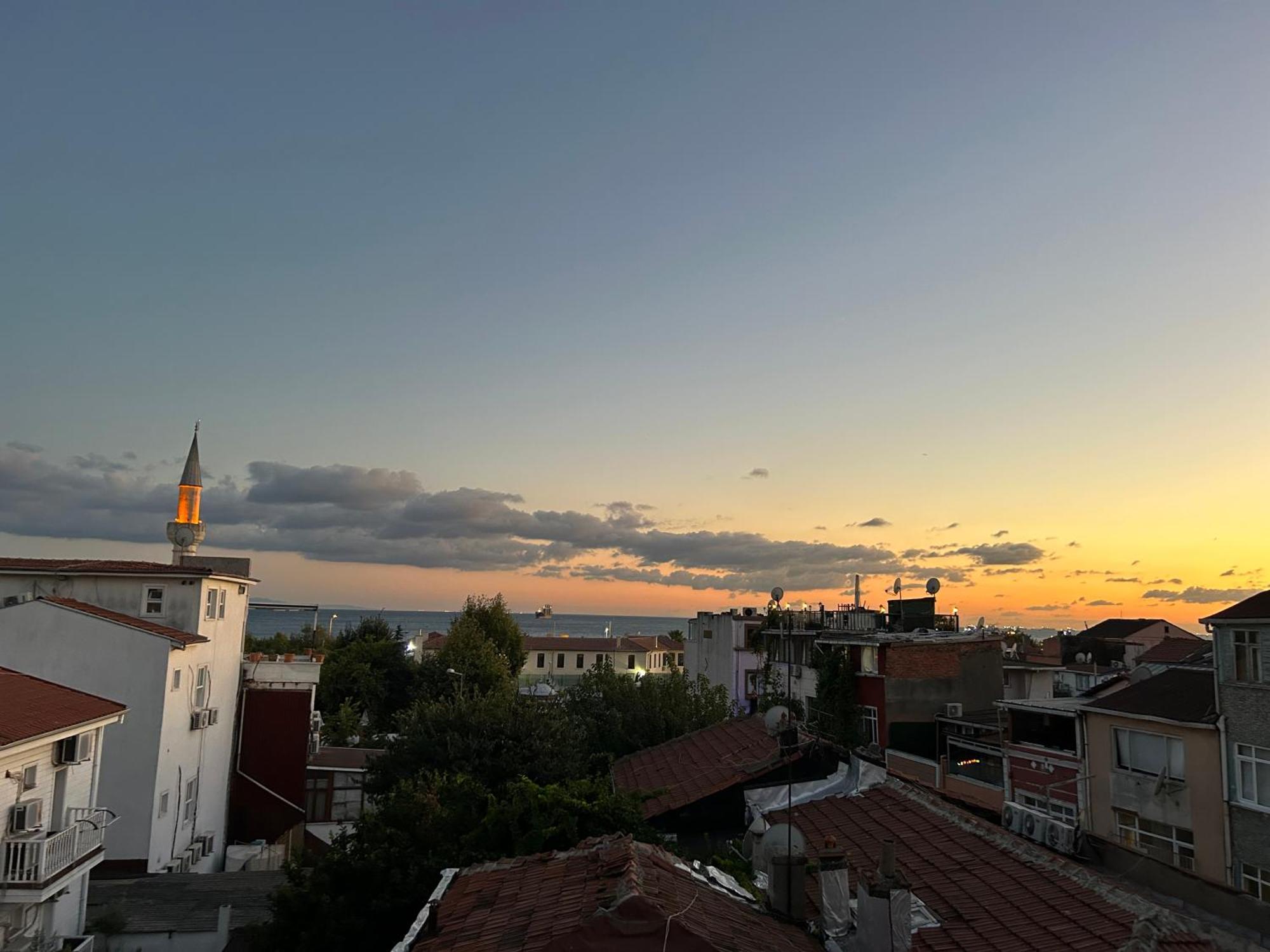 Sultanahmet Corner Apart Istanbul Bagian luar foto