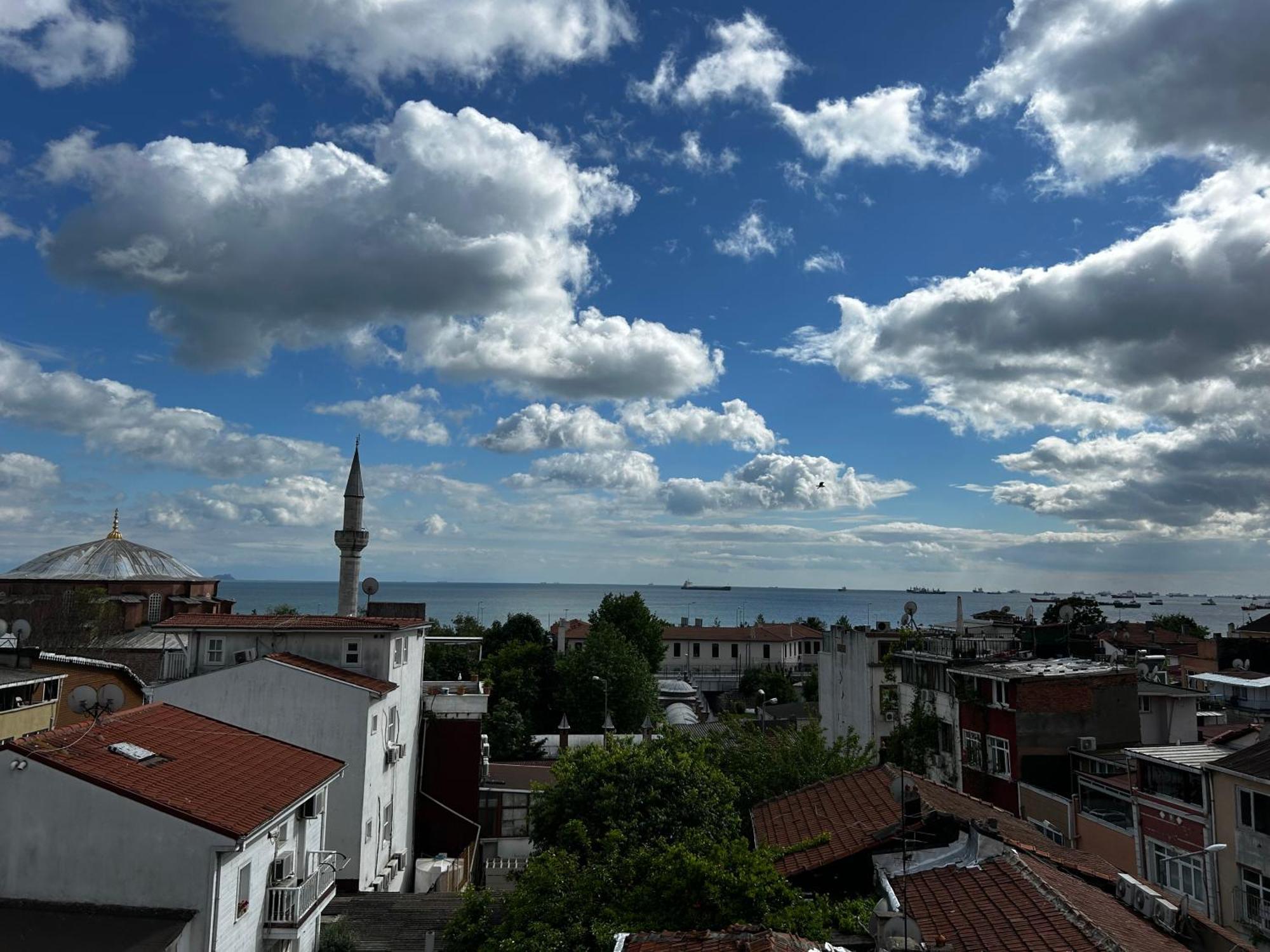 Sultanahmet Corner Apart Istanbul Ruang foto