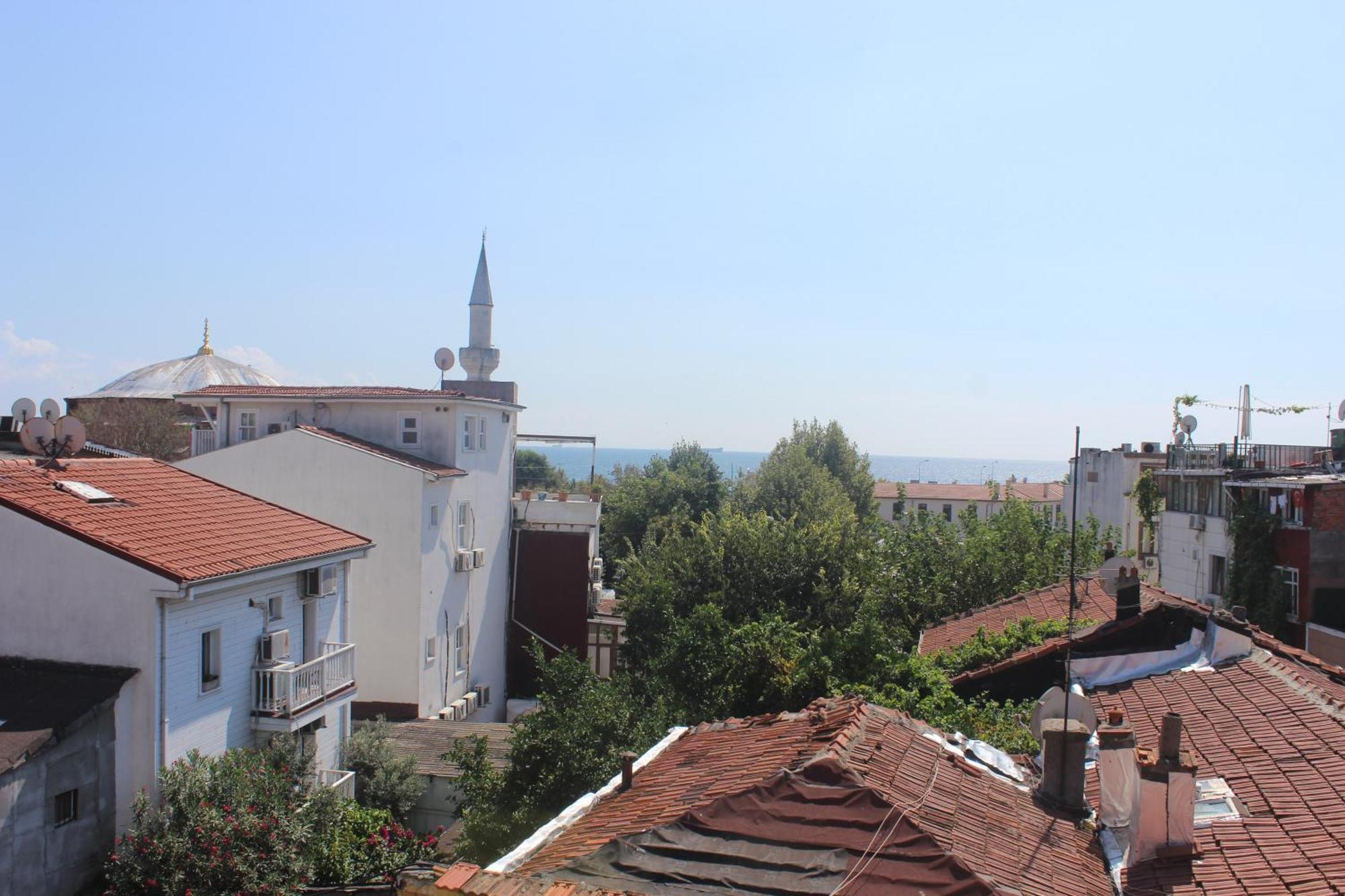 Sultanahmet Corner Apart Istanbul Bagian luar foto